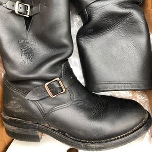 Chippewa Genuine Leather Boots